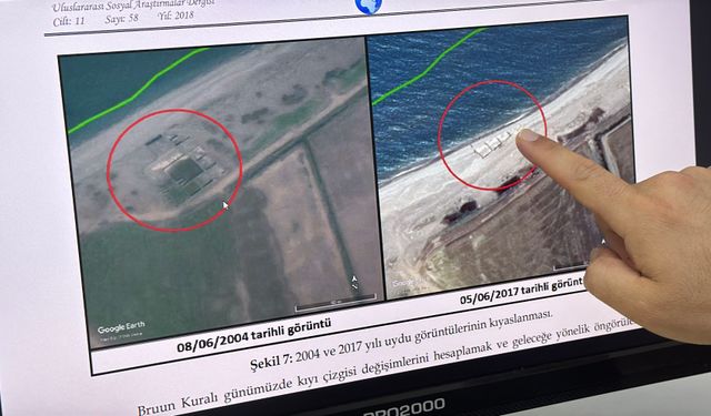 Doç. Dr. Bağcı: Kıyı şehirleri deniz seviyesi değişimine göre planlanmalı