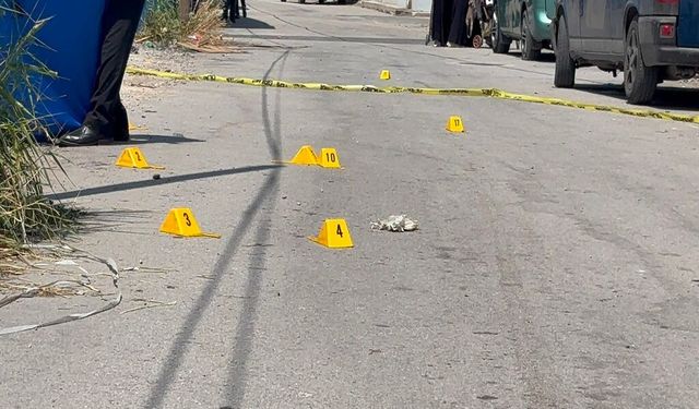 Eşi ve eniştesini tabancayla öldüren şüpheli tutuklandı