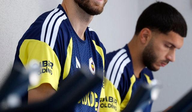 Fenerbahçe, Gençlerbirliği maçının hazırlıklarına başladı