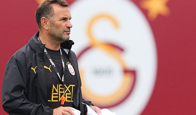 Galatasaray, Çorum FK maçının hazırlıklarını sürdürdü