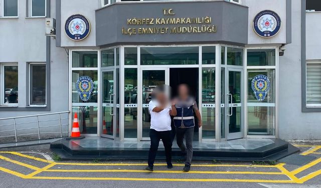 Haklarında kesinleşmiş hapis cezası bulunan 2 hükümlü yakalandı
