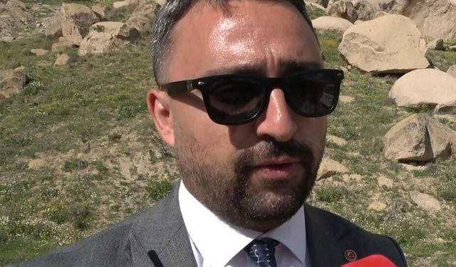 Ihlara Vadisi'nde sıcak hava balonunda gün doğumu