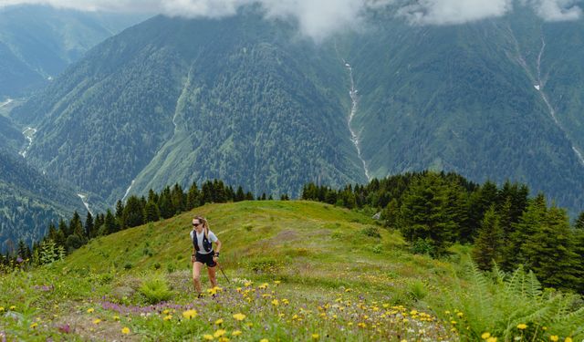 Kaçkar by UTMB'nin tanıtım toplantısı yapıldı