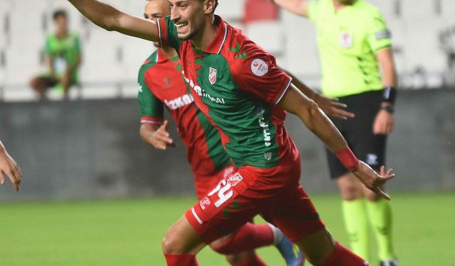 Karşıyaka'ya Manisa FK'dan Ensar icrası