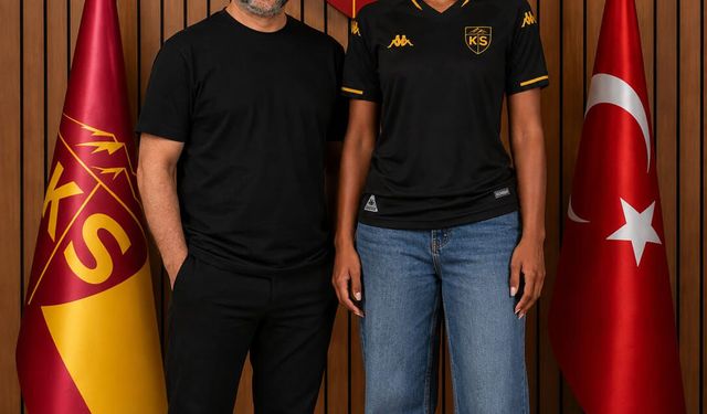 Kayseri Kadın FK Haiti milli takım sporcusu Laurie-Ann Moise'yi transfer etti