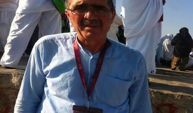 Kazada ölen belediye başkanının amcası toprağa verildi