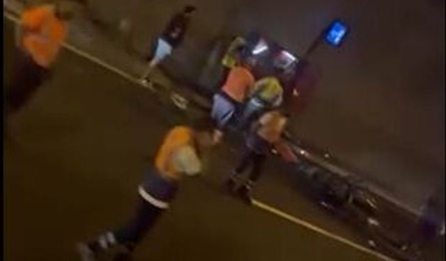 Kuzey Marmara Otoyolu'nda hafif ticari araç tünel duvarına çarptı: 3 ölü, 1 yaralı