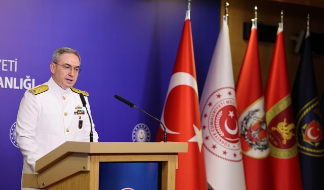 MSB: Terörsüz Türkiye, bölgesel istikrara katkı sunan stratejik bir vizyondur
