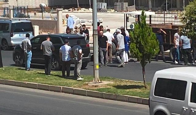Otomobilin çarptığı yaya öldü