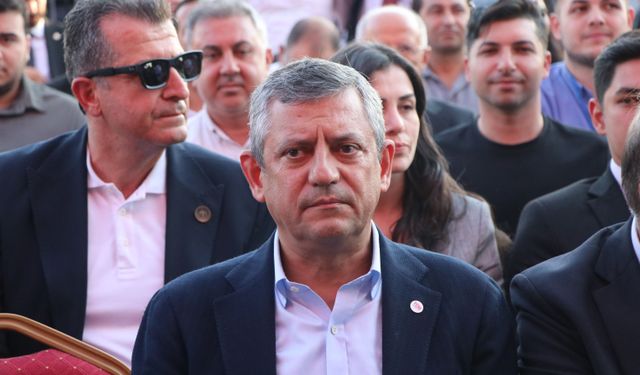 Özgür Özel: Bugünün mağduru olsak da, yarının zalimi olmayacağız