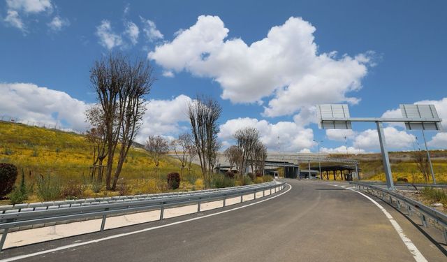 Sabiha Gökçen Havalimanı'nda çevre düzenlemesi