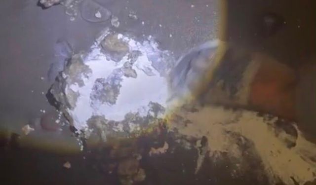 Samsun'da sahile vuran dolu çuvallar, ekipleri harekete geçirdi