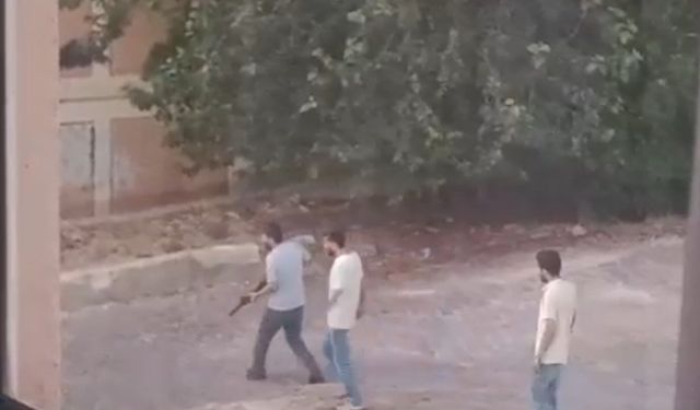 Şanlıurfa'da silahlı kavga; 3 yaralı