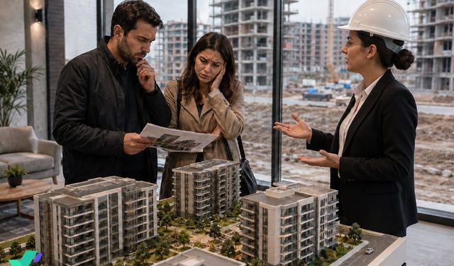 Şikayetvar: Konut inşaat firmaları şikayetleri yüzde 127 arttı
