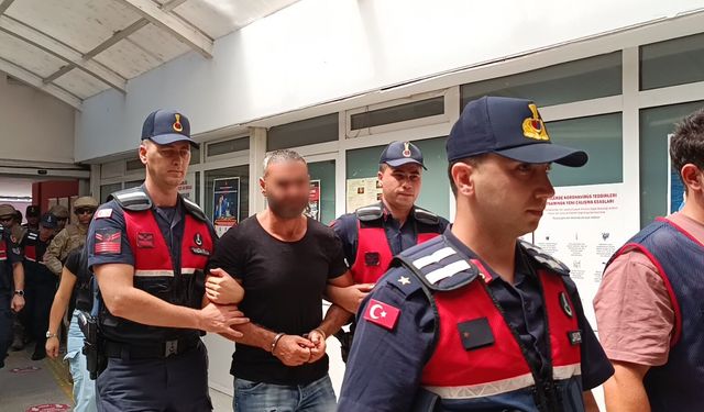 Suç örgütü lideri Yunanistan'a kaçma hazırlığı yaparken yakalandı