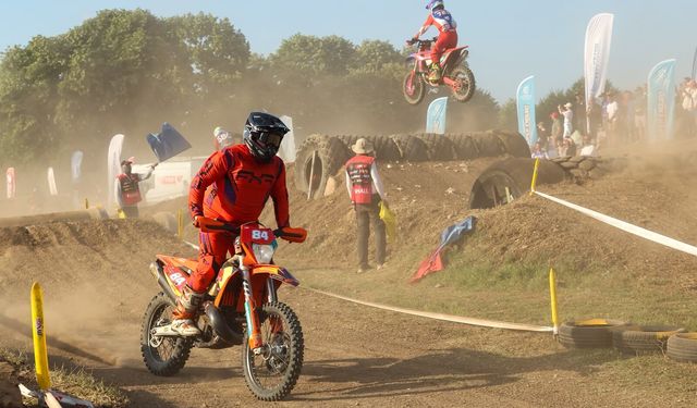 Süper Enduro'da start verildi