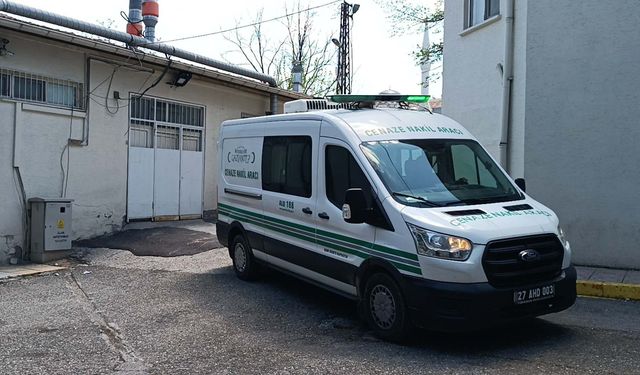 Tartıştığı kişi tarafından tabancayla öldürüldü