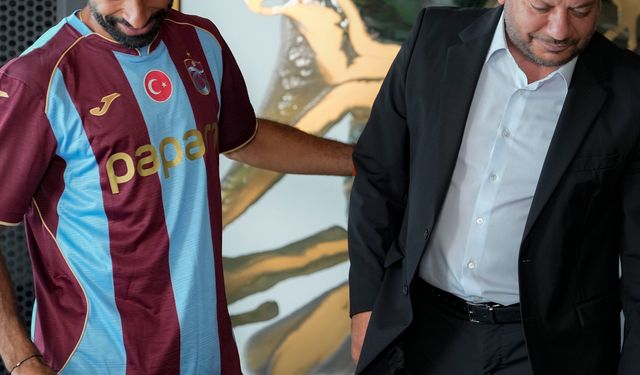 Trabzonspor, Salah anlaşmasını duyurdu