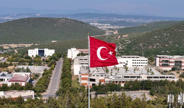 TÜBİTAK'taki uluslararası lider ve genç araştırmacılar programında destek alan 75 projeden 7'si İYTE'den