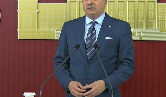 Yeni Partili Emre: Üye sayısında 400 bini geçmiş durumdayız