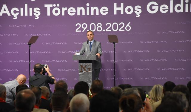 Bakan Kacır: Türkiye’yi Küresel Üretim Merkezi Yaptık
