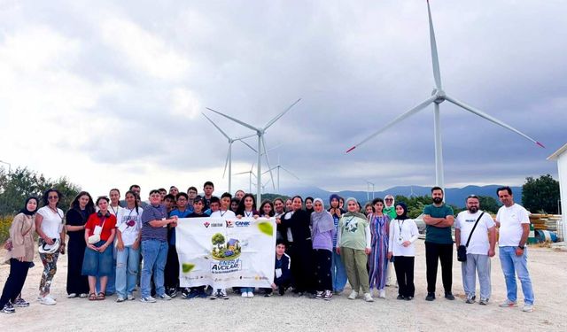 Canik Belediyesi'nden Örnek Proje: Enerji Avcıları Sahada