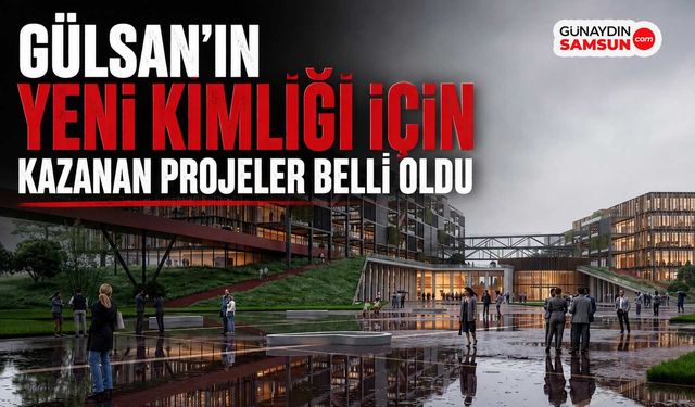 Gülsan’ın Yeni Kimliği İçin Kazanan Projeler Belli Oldu