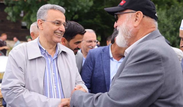 Başkan İhsan Kurnaz: İlkadım’da Gönüllere Dokunuyoruz