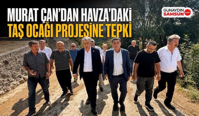 Murat Çan: Kapasite Artışı Çevre Felaketini Büyütür