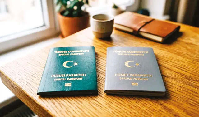 Yeşil ve Gri Pasaport Başvurularında Yeni Dönem