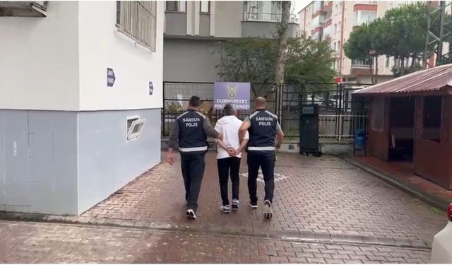 37 yıl hapis cezasıyla aranan hükümlü yakalandı
