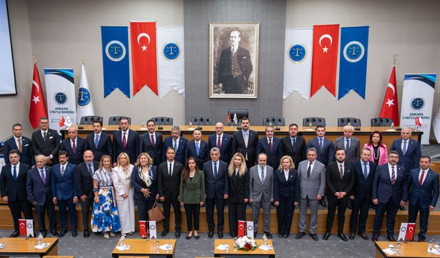 Bakan Gürlek: Hiç kimse kanunların yaptırımından muaf olamaz