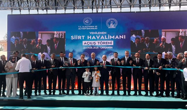 Bakan Uraloğlu: 2026, Türk havacılığı açısından tarihi projelere sahne oluyor