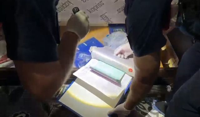 Burdur'da 'yasa dışı bahis' operasyonunda 9 tutuklama