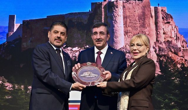 Cevdet Yılmaz: Ekonomimizin 2029 yılında yüzde 5 büyümesini öngörüyoruz