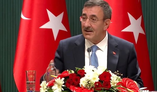 Cevdet Yılmaz: Yıl sonu enflasyon tahminimiz yüzde 28,4'e yükseldi