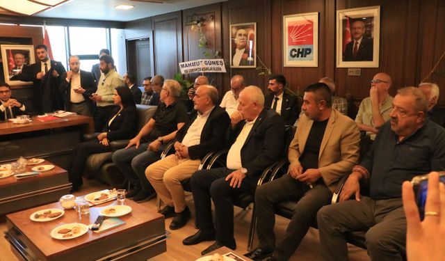 CHP'li Sarı: CHP'nin içinde olmadığı bir çözüm mekanizmasının başarısız olma ihtimali var