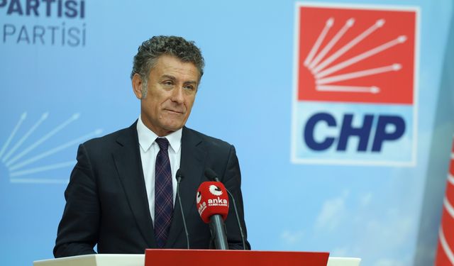 CHP'li Sarıbal: Hayvanımızı ve çiftçimizi kaybettik