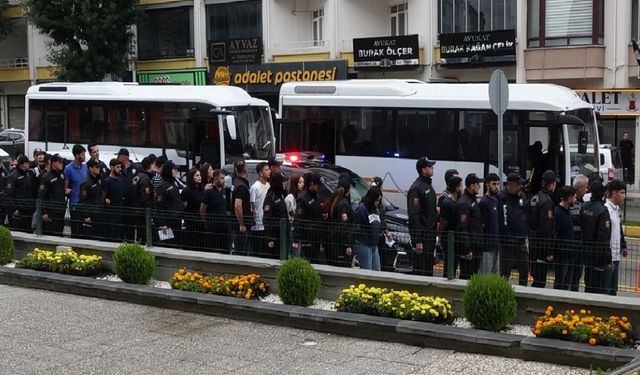 Çorum merkezli 4 ilde 'kapora dolandırıcılığı; 18 gözaltı