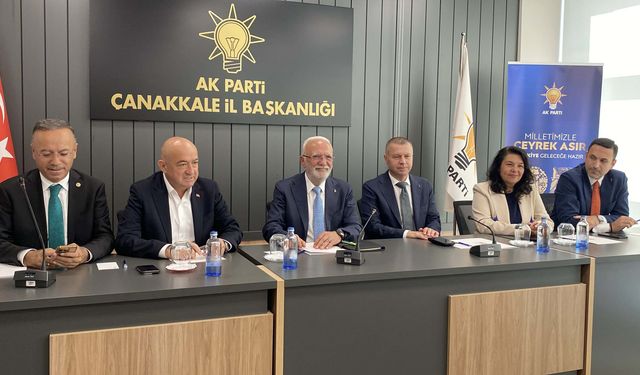 'İç cephemizi tahkim etmemiz gerekir' söyleminin hangi anlama geldiğinin göstergesi Çanakkale'dir (2)