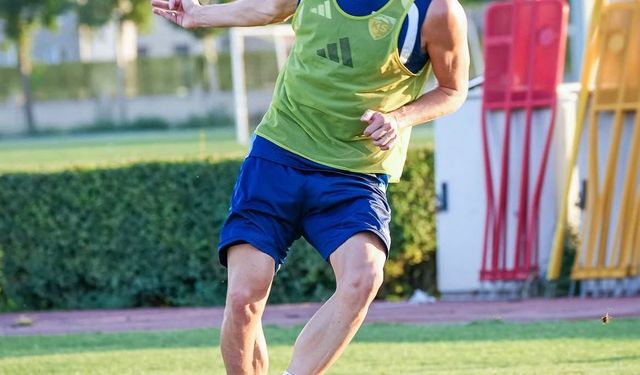 Kayserispor, Esenler Erokspor maçının hazırlıklarına yarın başlayacak