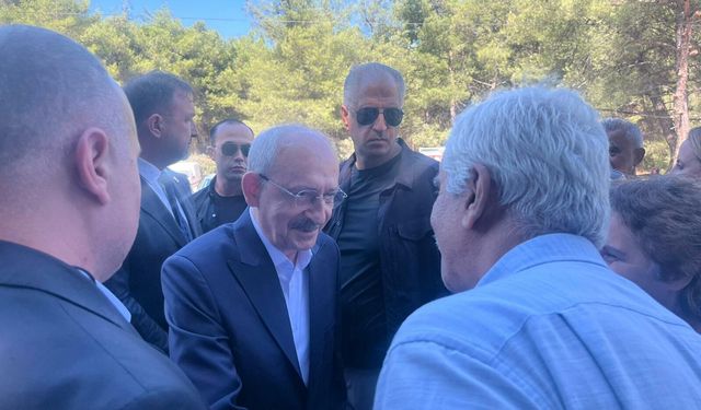 Kılıçdaroğlu: Hukukun egemen olduğu bir devlet istiyoruz (2)