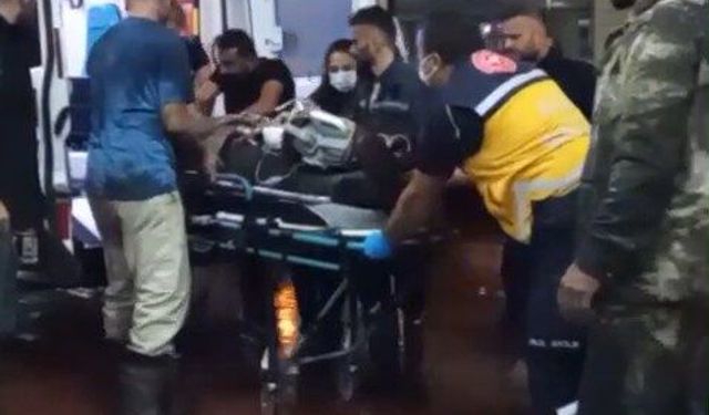 Kömür silosuna düşen madenci öldü