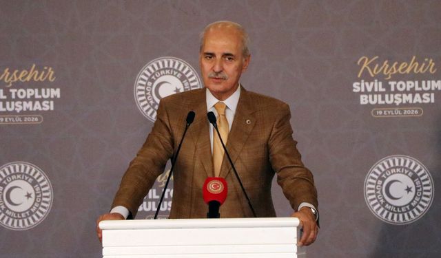 Kurtulmuş: Terör, Türkiye'nin gündeminden kalkacak