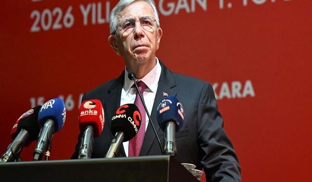Mansur Yavaş, CHP'den istifa etti