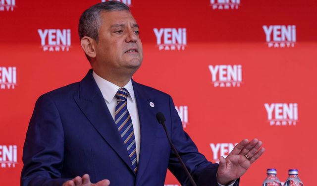 Özgür Özel: Devlette tuz kokmuştur