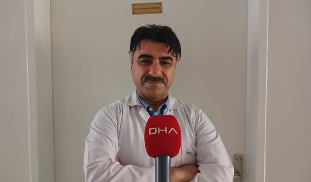 Prof. Dr. Gültekin: Alzheimer hastalığındaki artışın nedeni yaşam süresinin uzaması