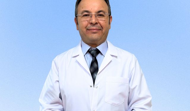 Prof. Dr. Şahiner: Fıtıkta laparoskopik cerrahi, hastaya hızlı iyileşme sağlıyor