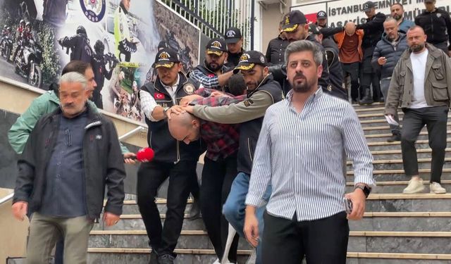 Sancaktepe'de kokoreç tezgahına ateş açtı; usta öldü