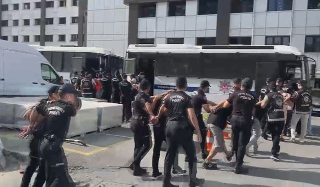 Saralların Sedat Şahin'e yönelik suikast girişimi iddiasına 19 tutuklama
